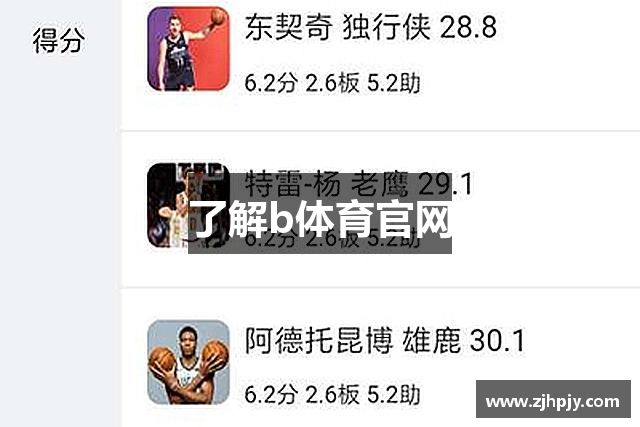 了解b体育官网